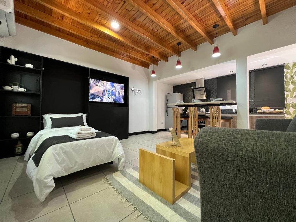 Ayres Home Vip Moderno Solo Adultos Centrico Mendoza Extérieur photo