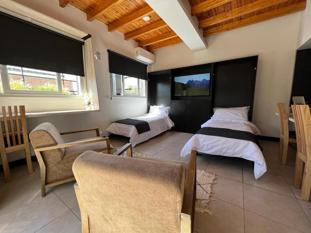 Ayres Home Vip Moderno Solo Adultos Centrico Mendoza Extérieur photo