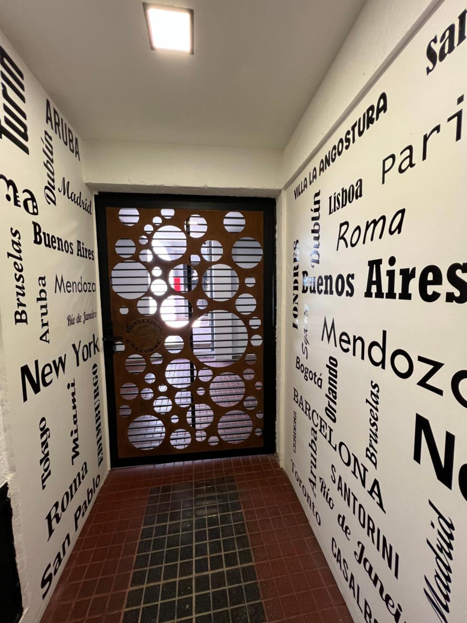 Ayres Home Vip Moderno Solo Adultos Centrico Mendoza Extérieur photo